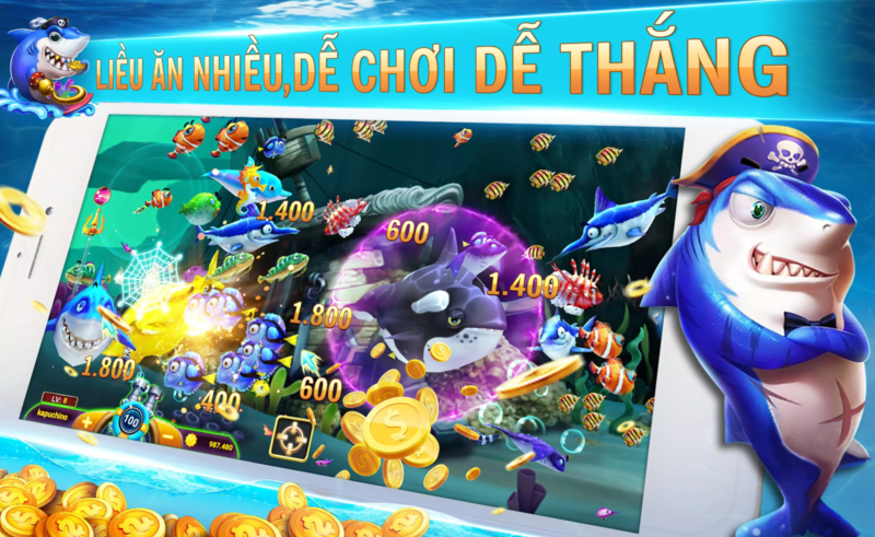 Phần thưởng lớn trong game