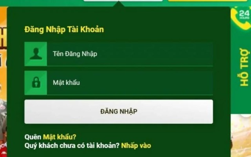 Hướng dẫn các bước đăng nhập Fb88 đơn giản