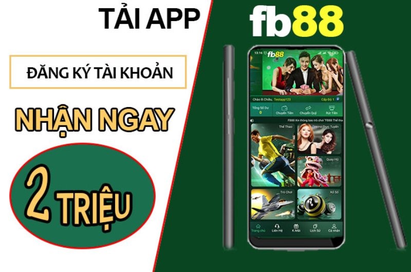 Cách tải app Fb88 uy tín cho điện thoại
