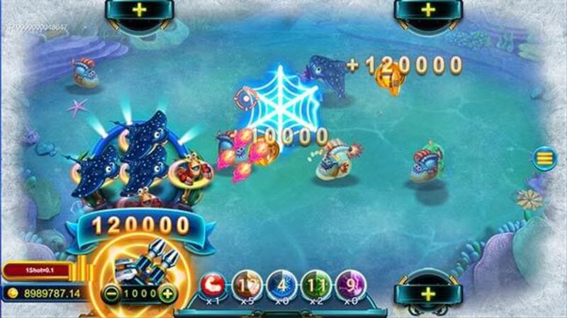 bắn cá Fb88 thu hút ngư thủ