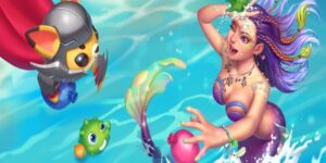 Giao diện đẹp hớp hồn người chơi 