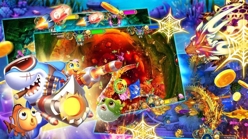 Tìm hiểu thông tin đôi nét về bắn cá ăn xu