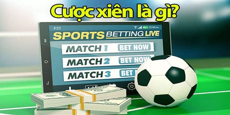 Giải nghĩa kèo xiên là gì