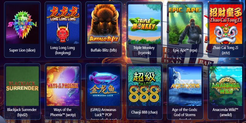 sanh pt slot 3 Quy trình diễn ra một ván Nổ hũ tại sảnh PT slot